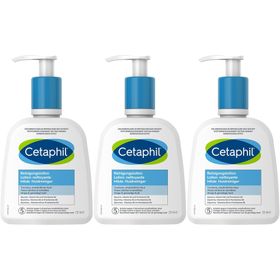 Cetaphil® Milde Huidreiniger TRIO