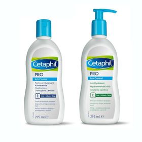 Cetaphil® Set Peau Sèche et sujette aux Démangeaisons