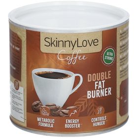 SkinnyLove Double Fat Burner Coffee