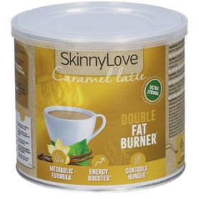 SkinnyLove Fat Burner Caramel Latte