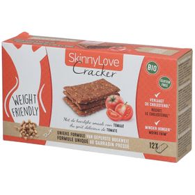 SkinnyLove Cracker Tomaat Bio