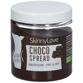 SkinnyLove Spread Chocolat à Tartiner Bio