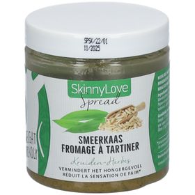 SkinnyLove Spread Fromage à Tartiner