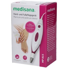 Medisana Set de Manicure et de Pédicure MP815