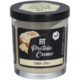 nu3 Fit Protein Crème Chocolat Blanc