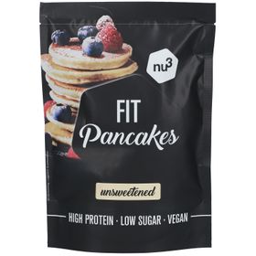 nu3 Fit Pancakes Unsweetened