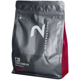 Neversecond™ C30 Sports Drink Mix Myrtille