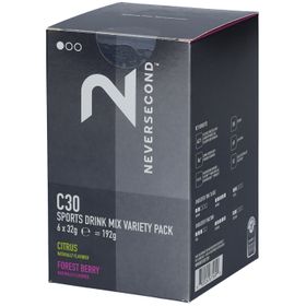 Neversecond™ C30 Sports Drink Mix