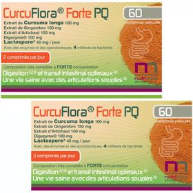 CurcuFlora® Forte PQ DUO