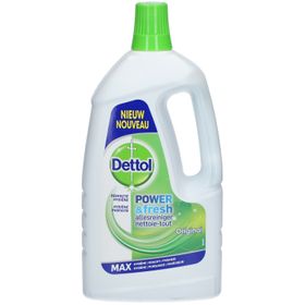 Dettol Power & Fresh Nettoie-Tout Original