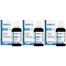 Nutergia Ergy D