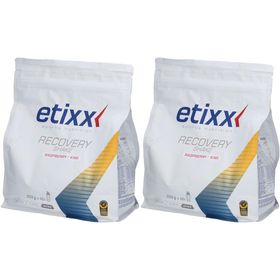 Etixx Recovery Shake Framboise - Kiwi