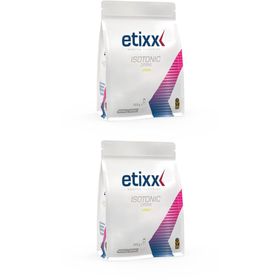 Etixx Isotonic Drink Citron