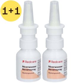 Redcare Spray Nasal 1+1 GRATUIT
