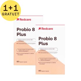 Redcare Probio 8 Plus 1+1 GRATUIT