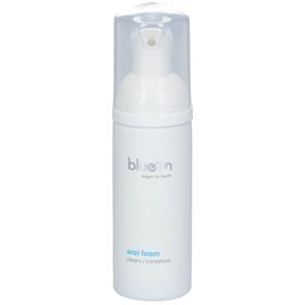 blue®m Oral Foam Cleans / Conditions