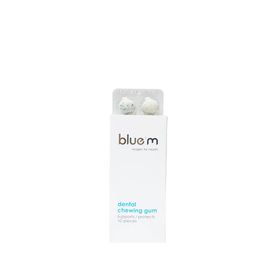 blue®m Dental Chewing Gum Supports / Protects