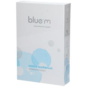 blue®m Sonic+ Toothbrush Professional Clean