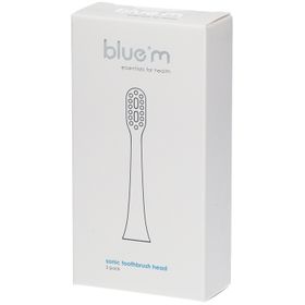 blue®m Sonic+ Toothbrush Refill