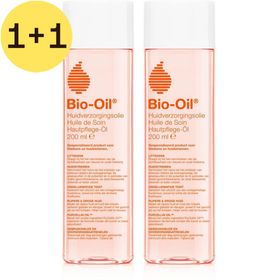 Bio-Oil Huidverzorgingsolie Littekens & Striemen | 1+1 GRATIS