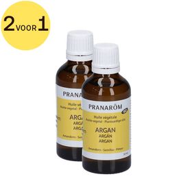 Pranarôm Argan Plantaardige Olie 2 voor 1