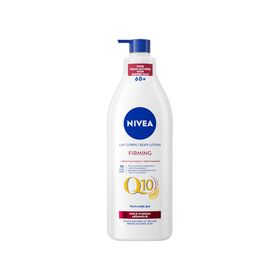 Body Milk Firming Extra Voedend Q10 + Arganolie 400 ml