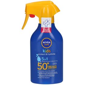 Nivea Sun Kids Protect & Hydrate Spray Solaire 5 en 1 SPF50+