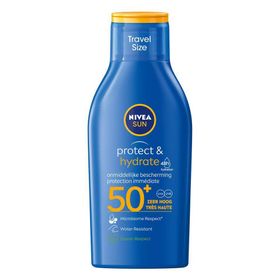 Nivea Sun Protect & Moisture Zonnemelk SPF50+