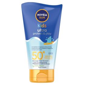 Nivea Sun Kids Ultra Protect & Play Crème Solaire SPF50+