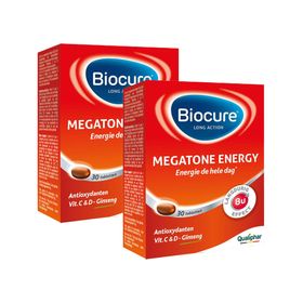 Biocure® Megatone Energy
