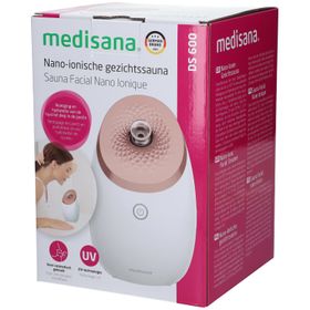 Medisana® Nano-Ionic Sauna Facial DS600