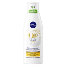 Nivea Q10 Power Anti-Rides Lait Démaquillant