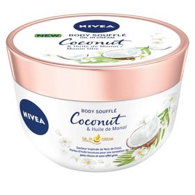 Nivea Body Soufflé Coconut & Huile de Monoï