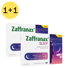 Zaffranax® Sleep 1+1 GRATIS