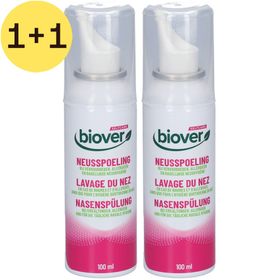 Biover Selfcare Neusspoeling | 1+1 GRATIS