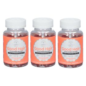 Lashilé Beauty Good Hair 2+1 GRATUIT