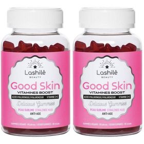 Lashile Beauty Good Skin