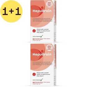 Natural Energy Hepudrain | 1+1 GRATIS