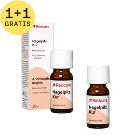 Redcare Schimmelnagelkuur 1+1 GRATIS