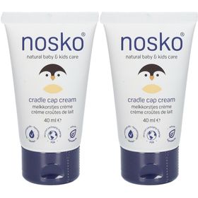 /sko® Melkkorstjes Crème x2
