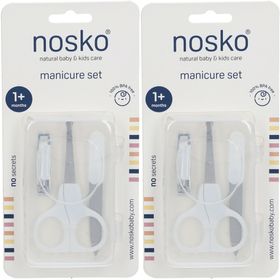 /sko® Manicure Set x2