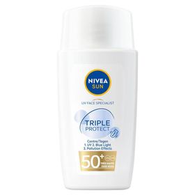 Nivea Sun UV Face Specialist Triple Protect SPF50+