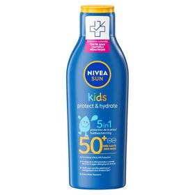 Nivea Sun Kids Protect & Hydrate 5-in-1 Lotion SPF50+