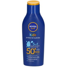 Nivea Sun Kids Protect & Hydrate 5-in-1 Lotion SPF50+