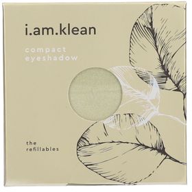 i.am.klean Compact Mineral Eyeshadow Limelight