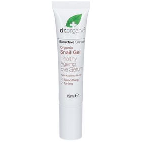 dr.organic® Organic Snail Gel Eye Serum