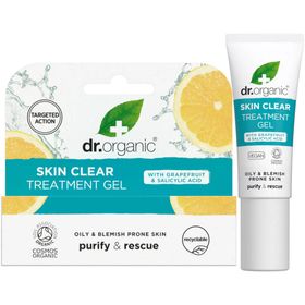 dr.organic® Skin Clear Organic Tea Tree Treatment Gel