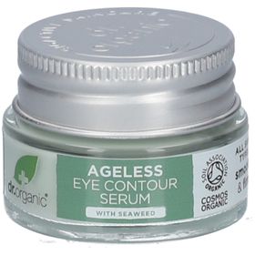 dr.organic® Ageless Eye Contour Serum with Seaweed