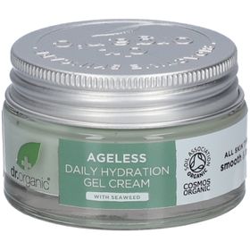 dr.organic® Daily Hydration Gel Cream with Seaweed