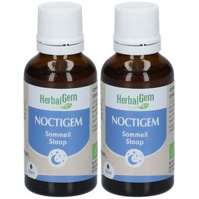 HerbalGem Noctigem Bio TRIO
